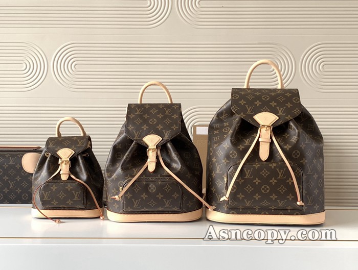 ルイヴィトンモノグラムモンスリ PMリュックサック  M11198