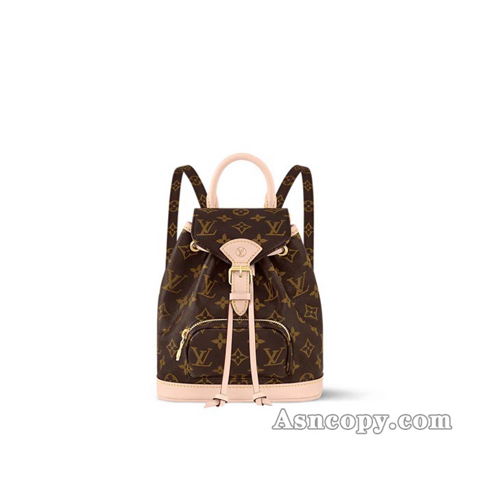 ルイヴィトンモノグラムモンスリ MINIリュックサック  M11199