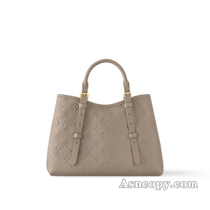 ルイヴィトンモノグラム･アンプラントバビロン･トート PMトートバッグ  M11463トゥルトレール グレー