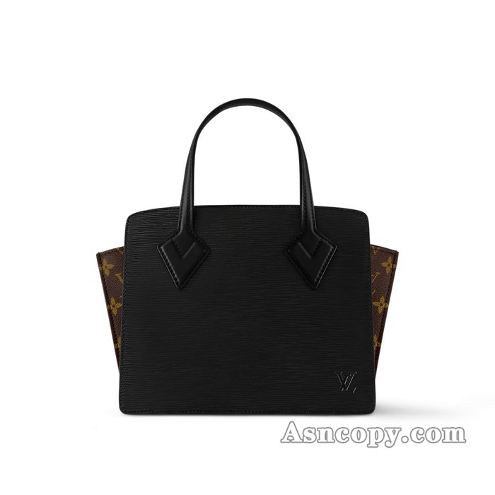 ルイヴィトンエピヴァレンヌ NMトートバッグ  M11789ブラック