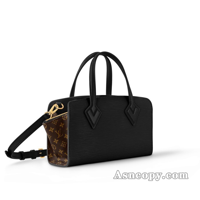 ルイヴィトンエピヴァレンヌ EWトートバッグ  M11791ブラック