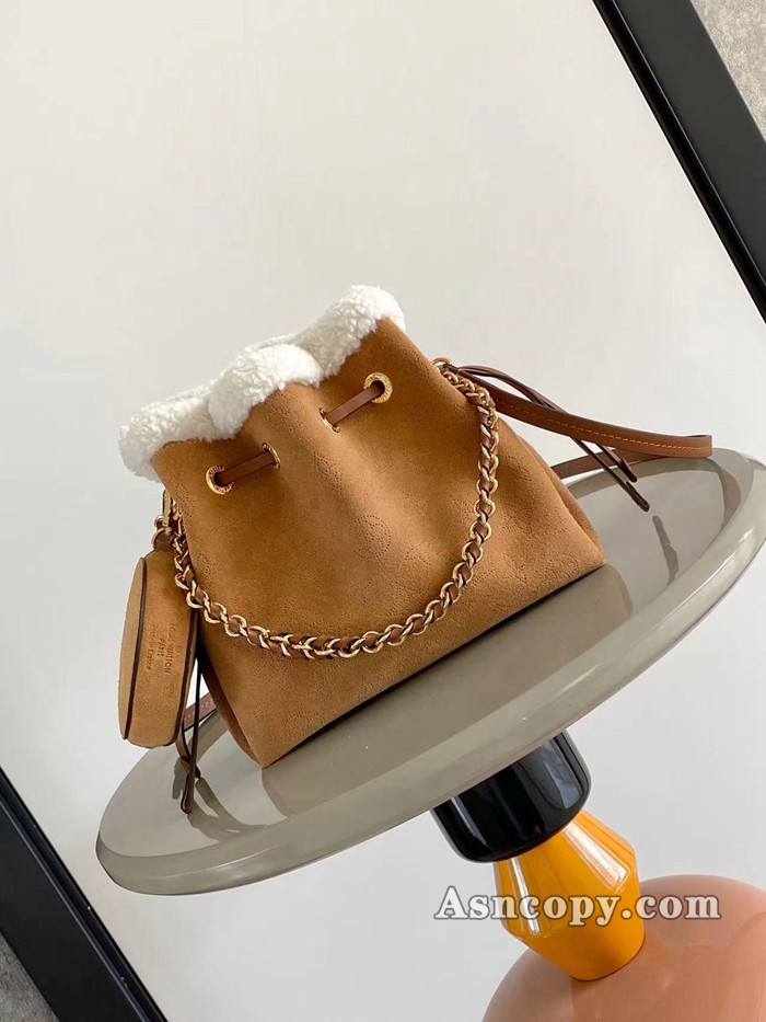 ルイヴィトンマヒナベラショルダーバッグ  M11839ベージュ