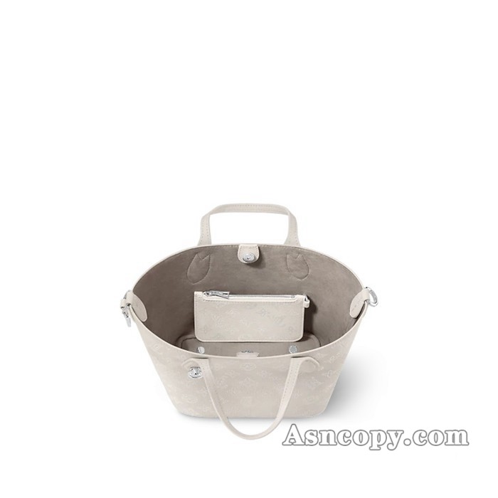 ルイヴィトンマヒナブロッサム PMショルダーバッグ M11842ホワイト