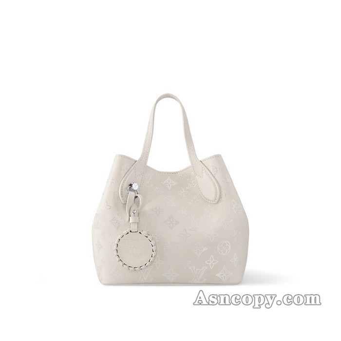 ルイヴィトンマヒナブロッサム PMショルダーバッグ M11842ホワイト