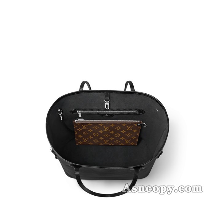 ルイヴィトンエピネヴァーフル MMトートバッグ  M11930ノワール