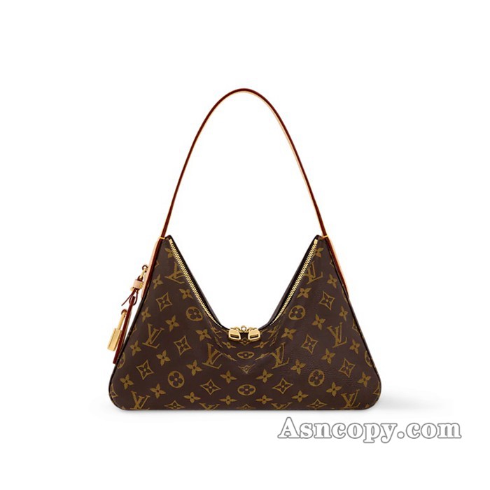 ルイヴィトンモノグラムスラウチィ PMショルダーバッグ  M11952