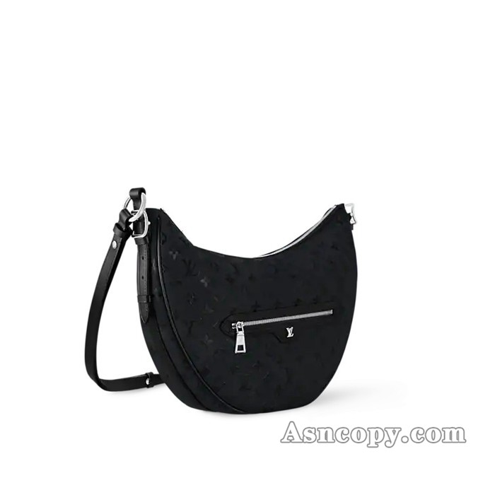 ルイヴィトンモノグラム･ナイロンループ･ホーボーショルダーバッグ  M11979ポーラー ナイト