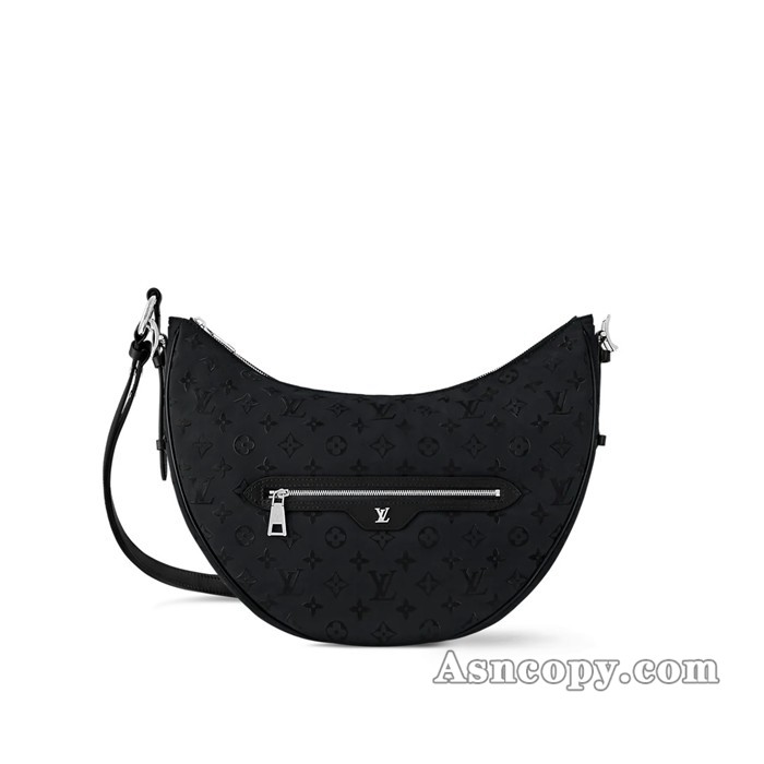 ルイヴィトンモノグラム･ナイロンループ･ホーボーショルダーバッグ  M11979ポーラー ナイト