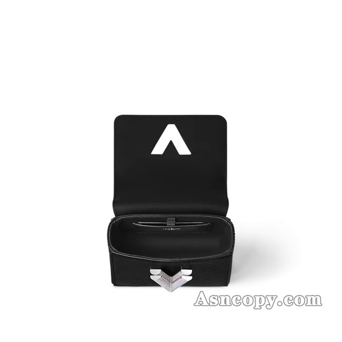 ルイヴィトンエピツイスト･リトルショルダーバッグ  M12028ブラック