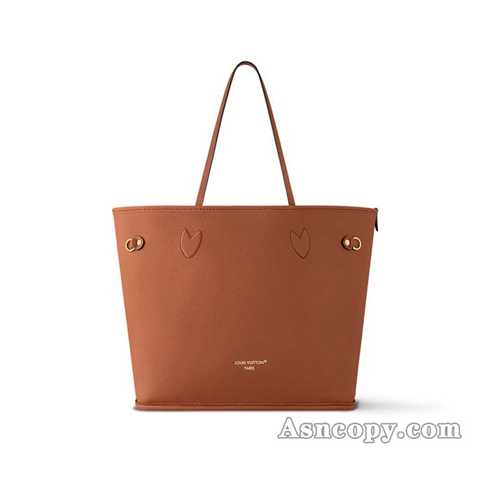 ルイヴィトンモノグラムネヴァーフル･インサイドアウト MMトートバッグ  M12061