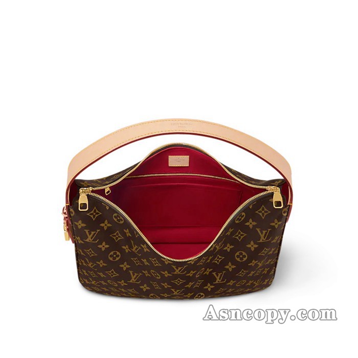 ルイヴィトンモノグラムスラウチィ MMショルダーバッグ M12098