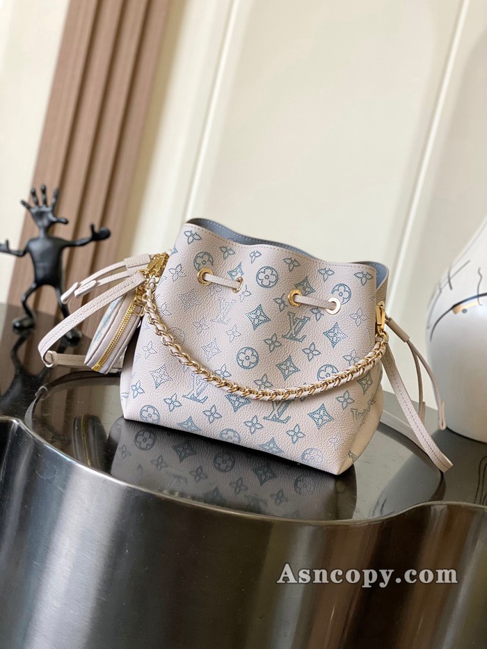 ルイヴィトンマヒナベラショルダーバッグ  M12125ブリューム