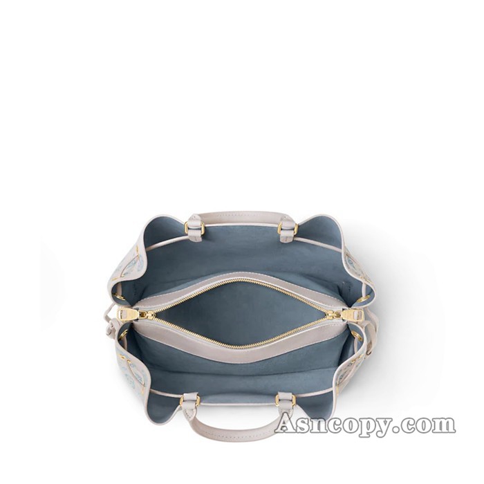 ルイヴィトンマヒナベラ･トートショルダーバッグ M12127ブリューム