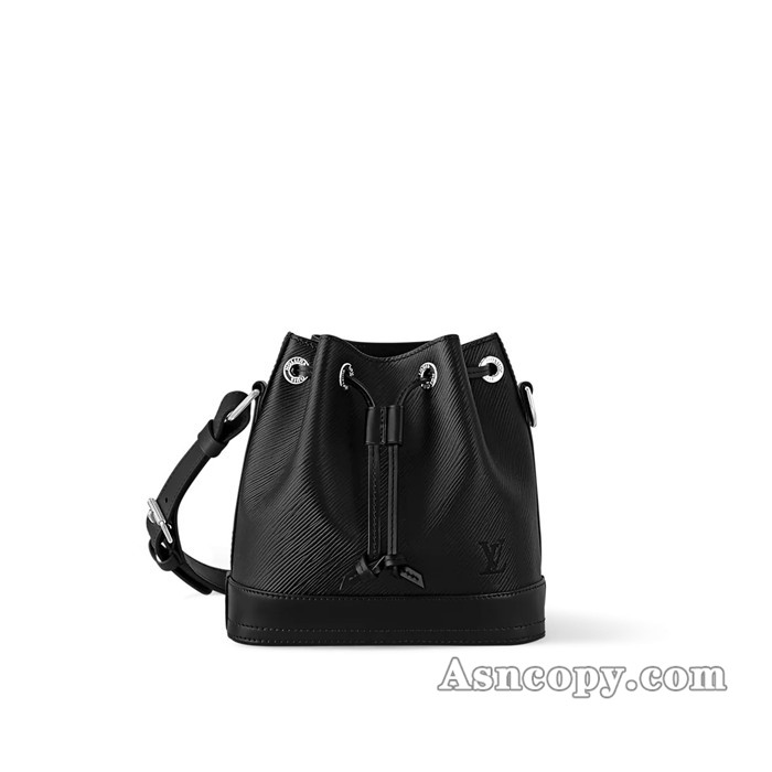 ルイヴィトンエピノエ BBショルダーバッグ  M12847ブラック