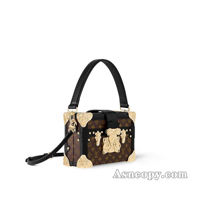 ルイヴィトンモノグラムプティット･マルショルダーバッグ  M13738