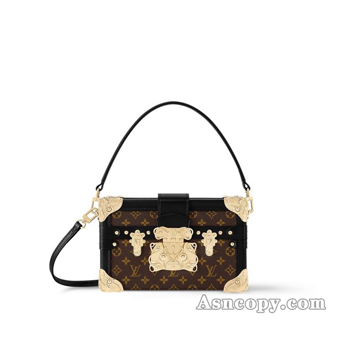 ルイヴィトンモノグラムプティット･マルショルダーバッグ  M13738