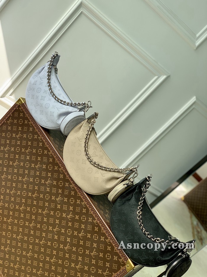 ルイヴィトンマヒナバイア PMショルダーバッグ  M22819