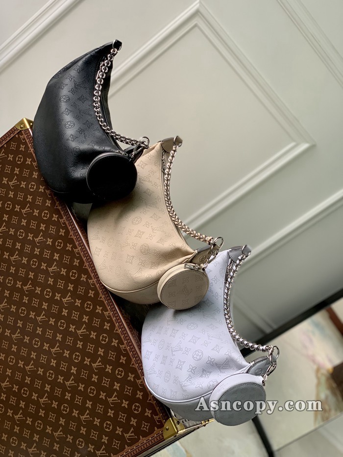 ルイヴィトンマヒナバイア MMショルダーバッグ  M22822