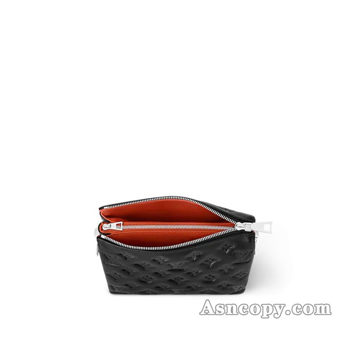 ルイヴィトンモノグラム･パターンクッサン BBショルダーバッグ  M23078