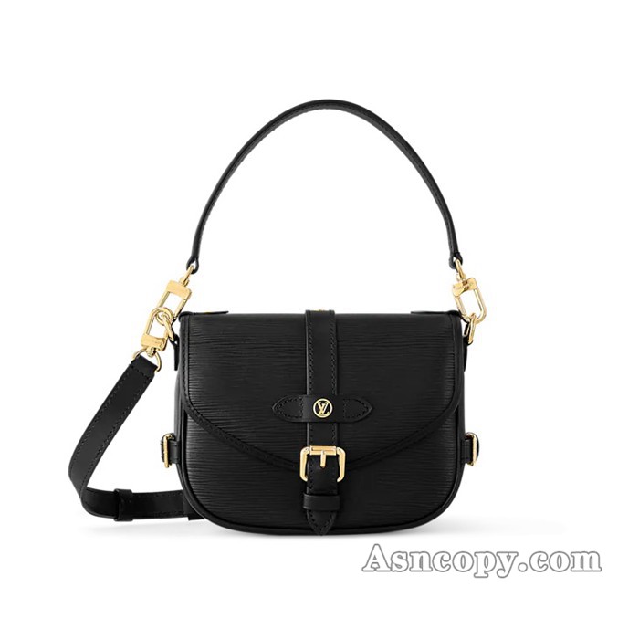 ルイヴィトンエピソミュール BBショルダーバッグ  M23469ノワール