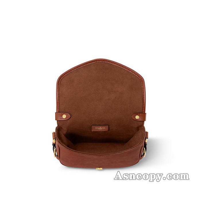 ルイヴィトンエピソミュール BBショルダーバッグ M23470コニャック