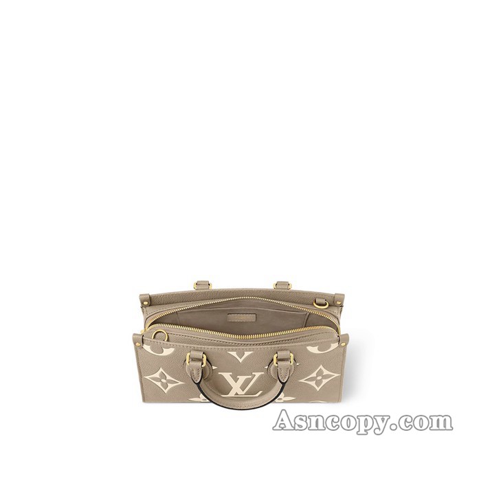 ルイヴィトンモノグラム・アンプラントオンザゴー EWショルダーバッグ M23641