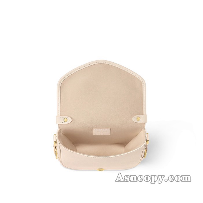 ルイヴィトンエピソミュール BBショルダーバッグ  M23746クオーツ