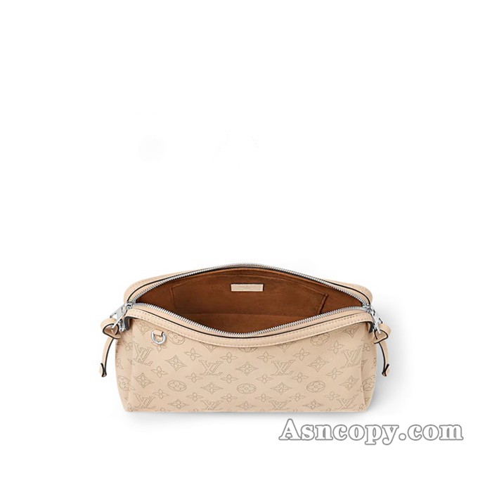 ルイヴィトンマヒナハンド･イット･オール PMショルダーバッグ  M24114クレーム