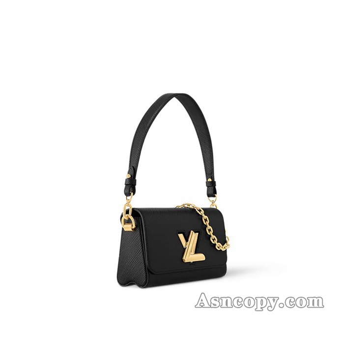 ルイヴィトンエピツイスト WESTショルダーバッグ  M24549