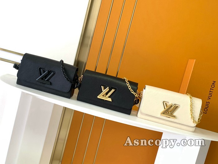 ルイヴィトンエピツイスト WESTショルダーバッグ  M24549