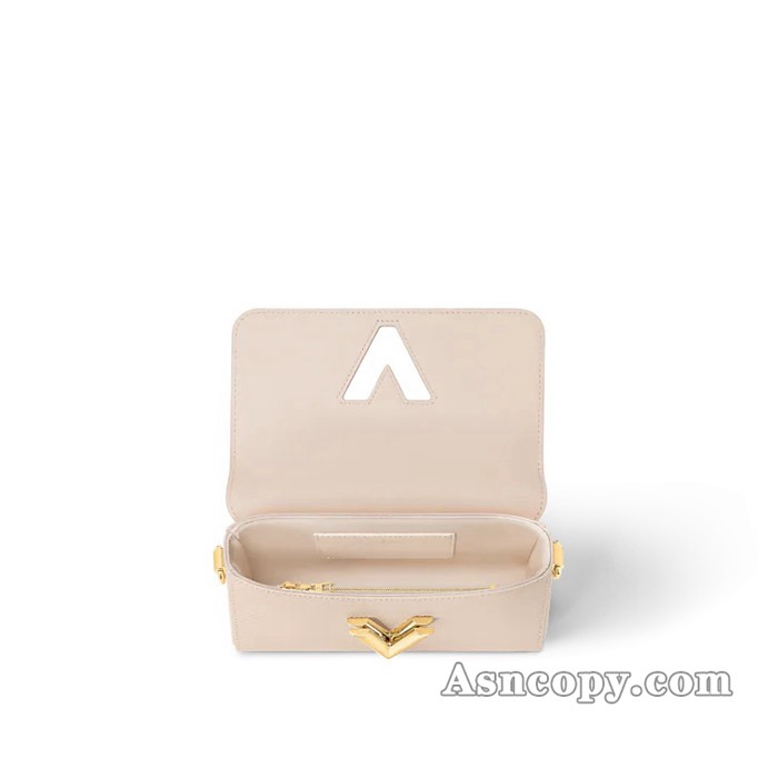 ルイヴィトンエピツイスト WESTショルダーバッグ  M24550クオーツ