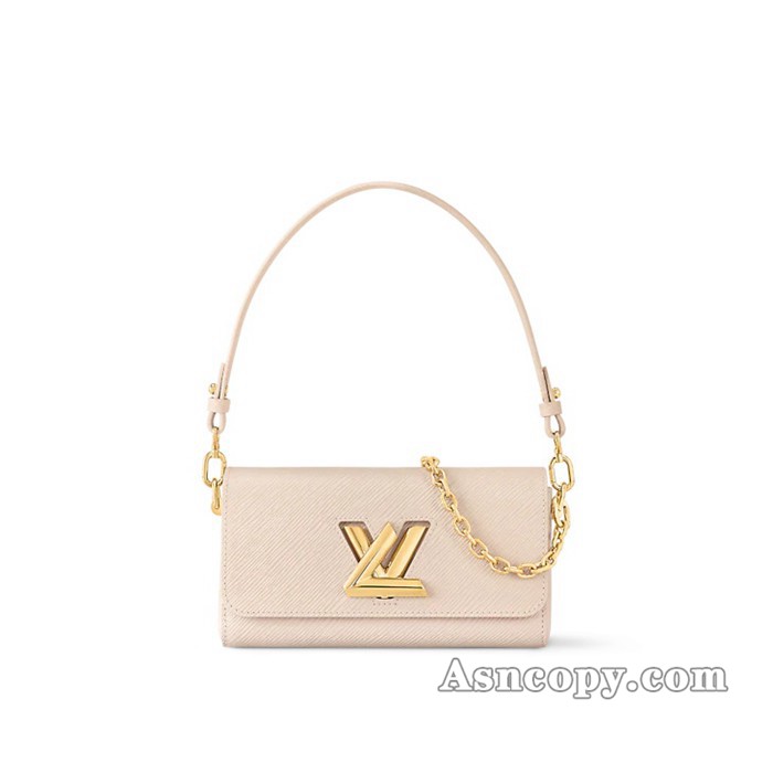 ルイヴィトンエピツイスト WESTショルダーバッグ  M24550クオーツ