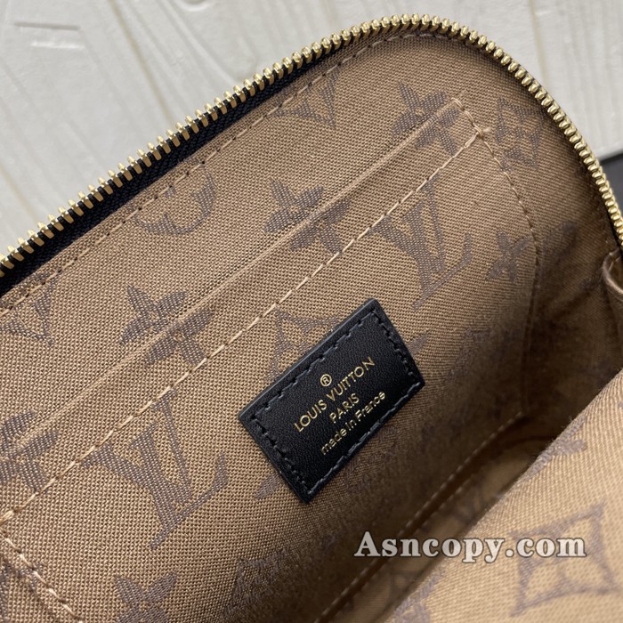 ルイヴィトンエピアルマ･バックパックリュックサック  M25103ブラック