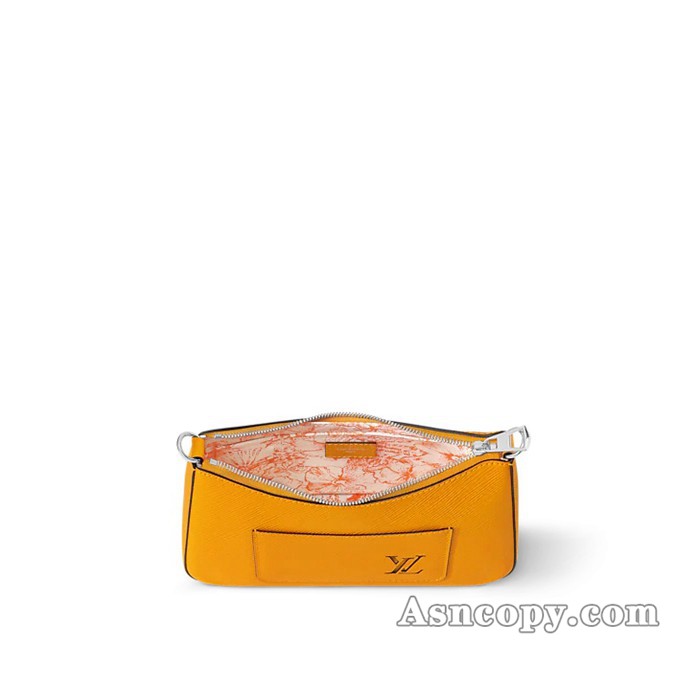 ルイヴィトンエピマレルショルダーバッグ  M25298ジョーヌ ドール