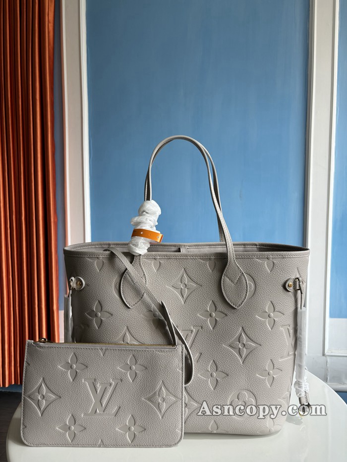 ルイヴィトンモノグラム･アンプラントネヴァーフル MMトートバッグ  M45686トゥルトレール