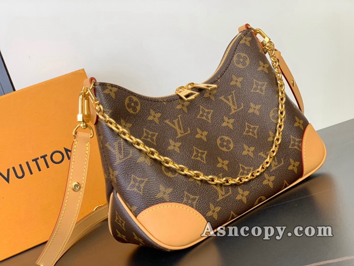 ルイヴィトンモノグラムブーローニュ NMショルダーバッグ  M45832
