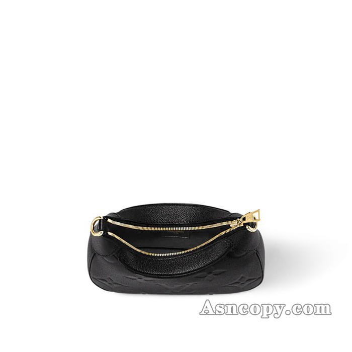 ルイヴィトンモノグラム･アンプラントバガテル NMショルダーバッグ  M46002