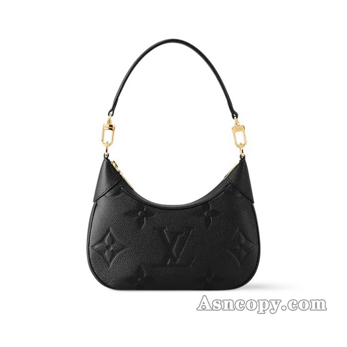 ルイヴィトンモノグラム･アンプラントバガテル NMショルダーバッグ  M46002