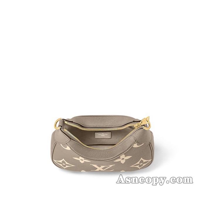 ルイヴィトンモノグラム･アンプラントバガテル NMショルダーバッグ  M46112