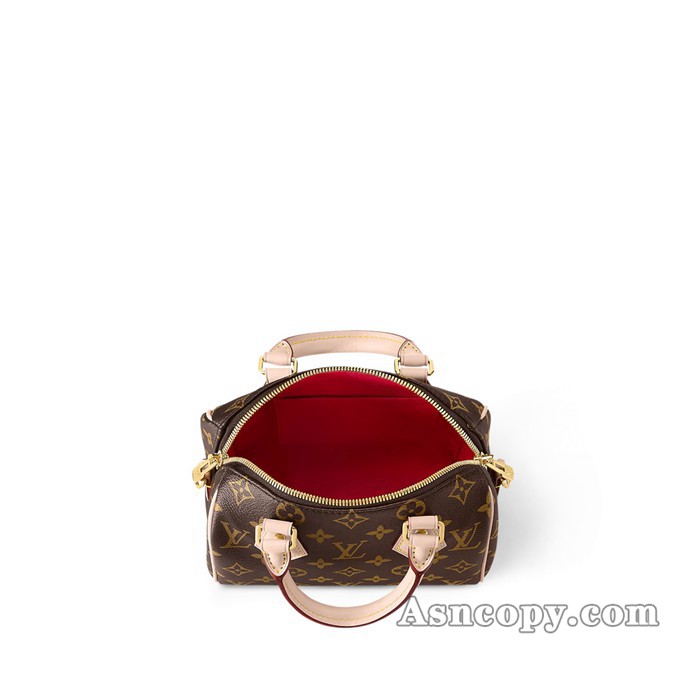ルイヴィトンモノグラムスピーディ･バンドリエール 20ショルダーバッグ  M46234