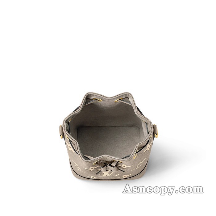 ルイヴィトンモノグラム・アンプラントナノ・ノエショルダーバッグ M46291