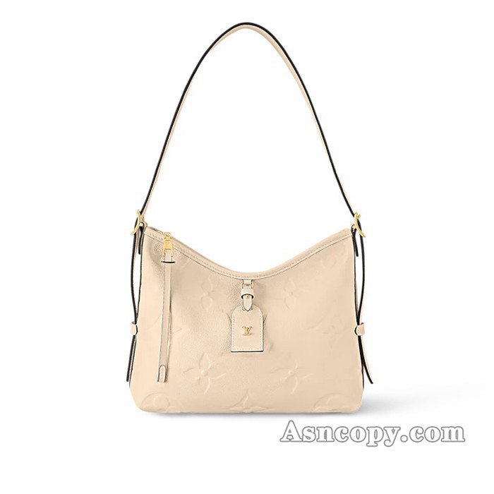 ルイヴィトンモノグラム･アンプラントキャリーオール ジップ NM PMショルダーバッグ  M46293