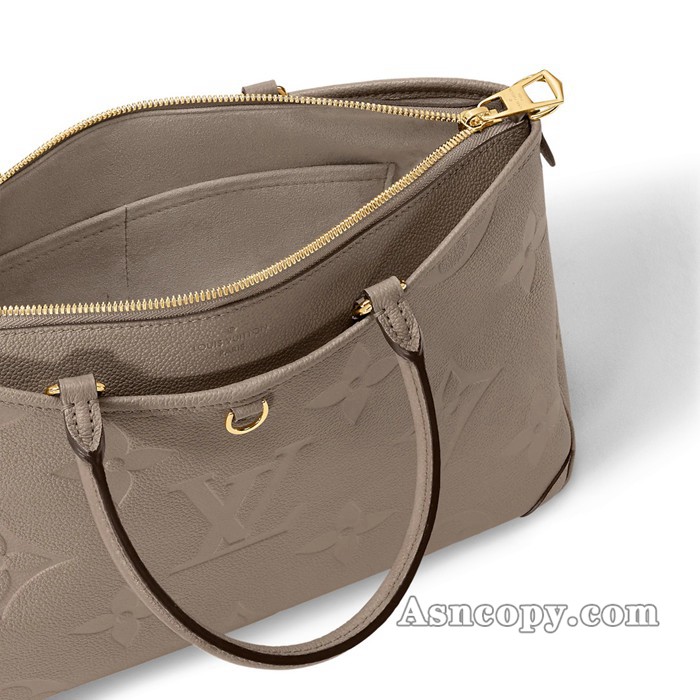 ルイヴィトンモノグラム・アンプラントトリアノン MMショルダーバッグ M46504