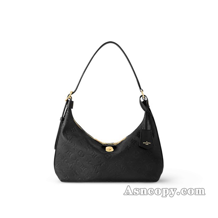 ルイヴィトンモノグラム･アンプラントサック･スポールショルダーバッグ  M46610ノワール