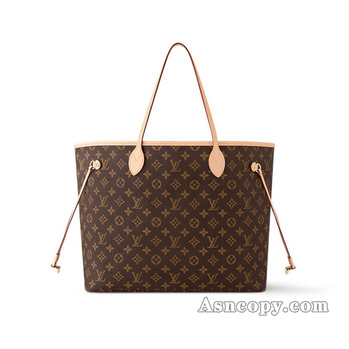 ルイヴィトンモノグラムネヴァーフル GMトートバッグ  M46978