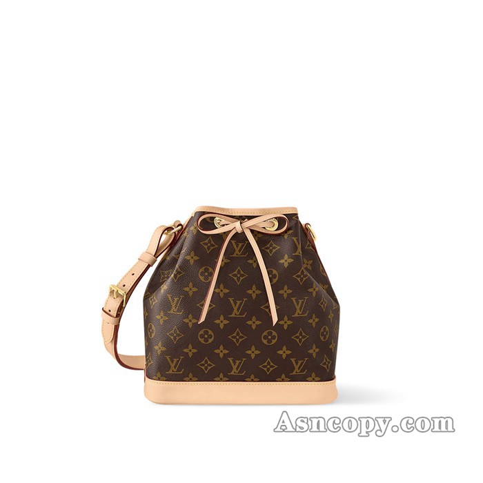 ルイヴィトンモノグラムプチ･ノエショルダーバッグ  M46984