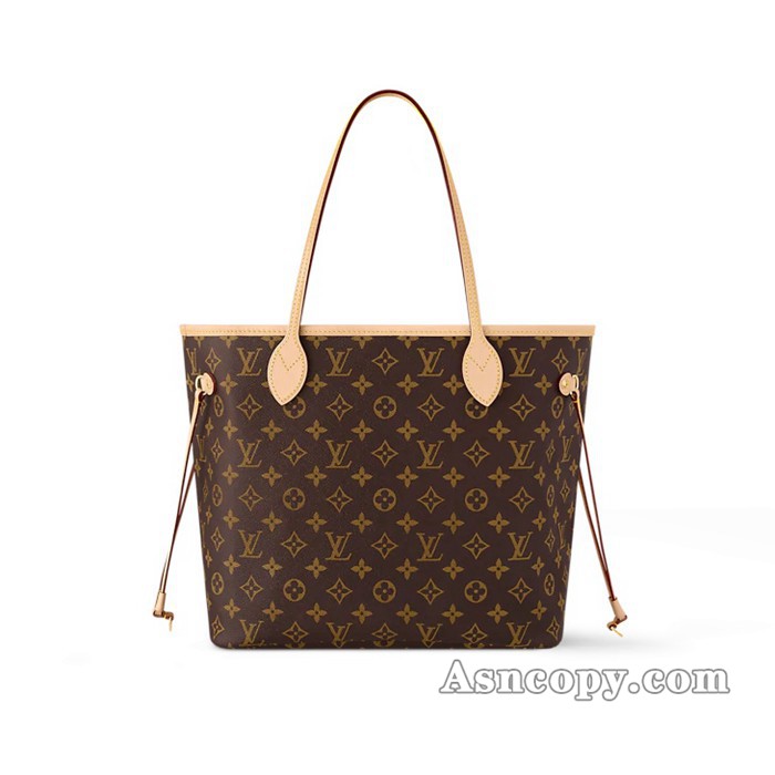 ルイヴィトンモノグラムネヴァーフル MMトートバッグ  M46987スリーズ