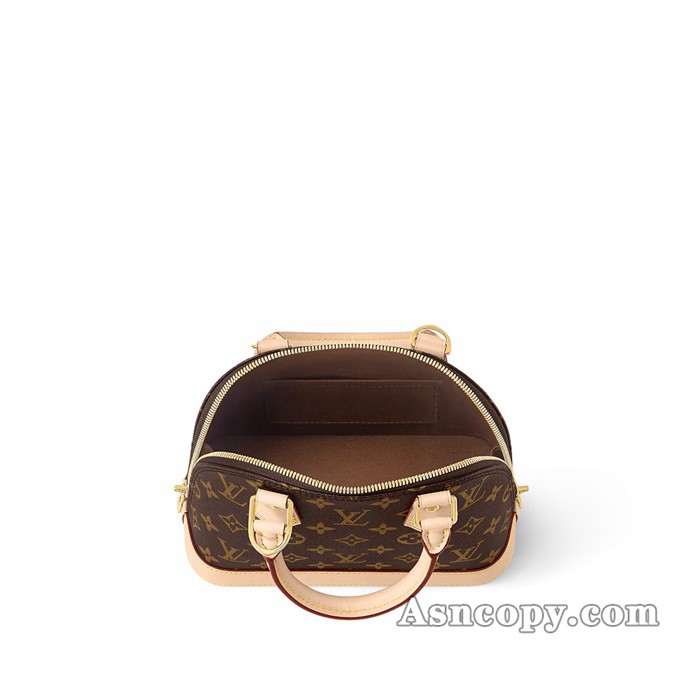 ルイヴィトンモノグラムアルマ BBショルダーバッグ M46990