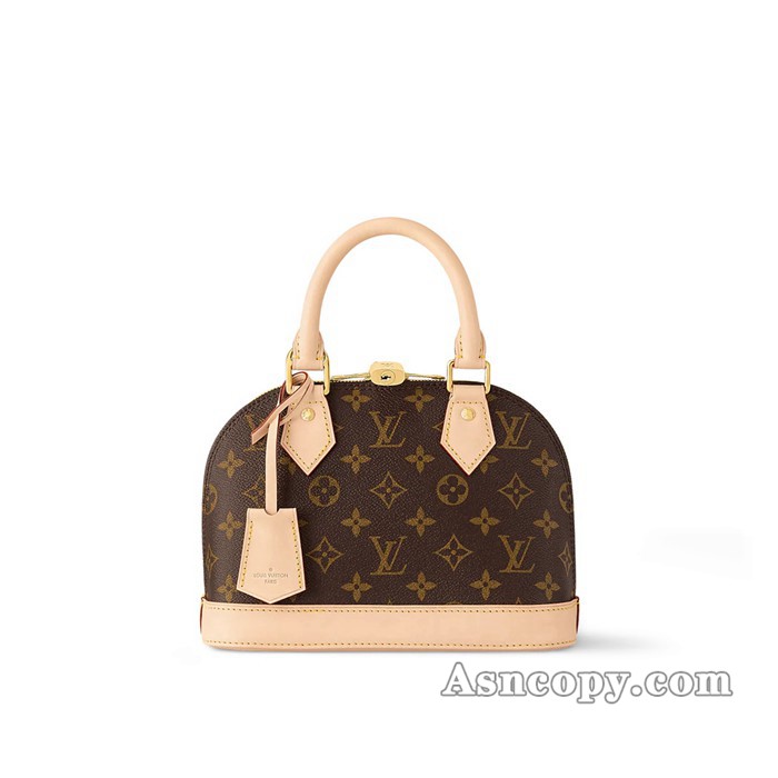 ルイヴィトンモノグラムアルマ BBショルダーバッグ M46990