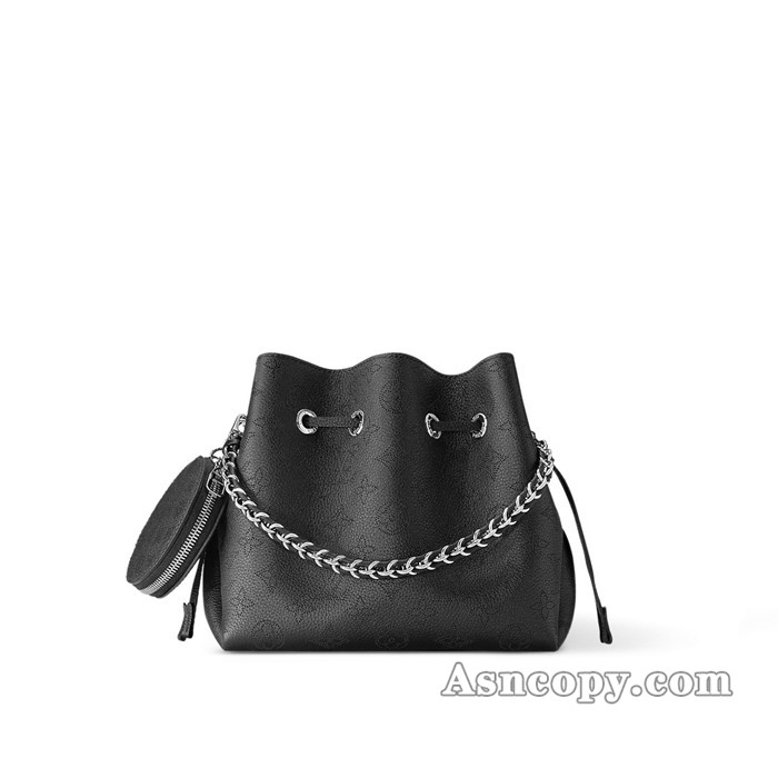 ルイヴィトンマヒナベラショルダーバッグ  M57070ノワール